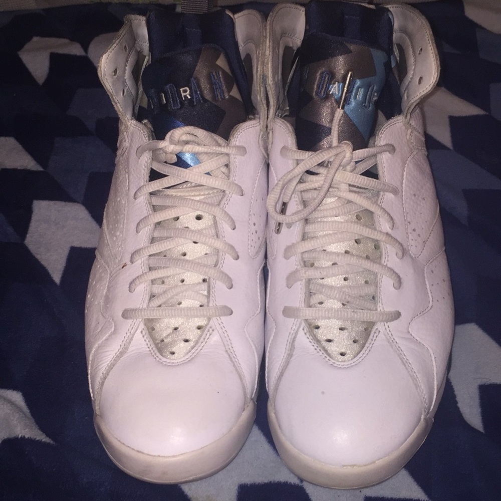 ❌sold❌ Jordan retro 7 “French blue”